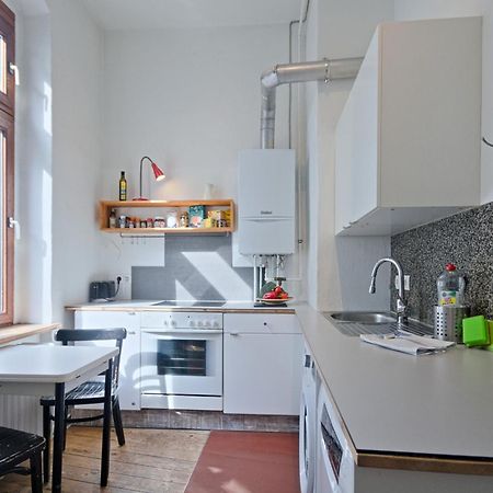 Courtyard Apartment Berlín Exteriér fotografie